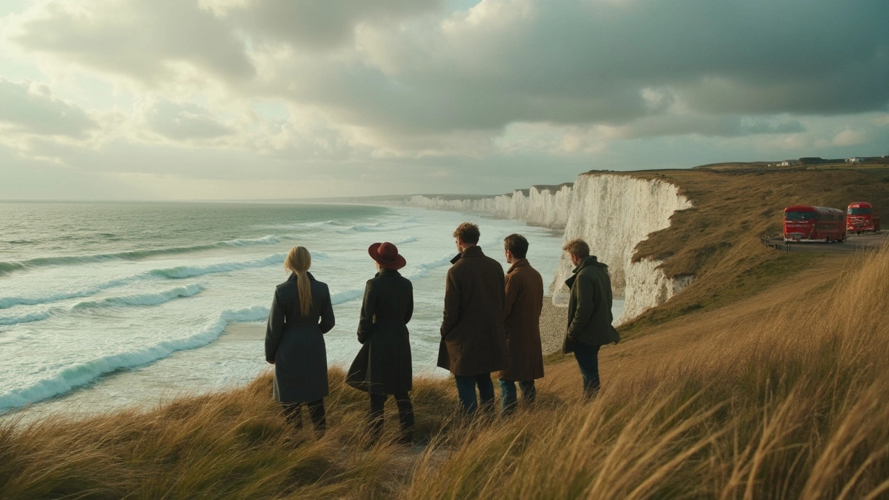 London's Best Dramatic Cliffs and Scenic Viewpoints for Epic Adventures