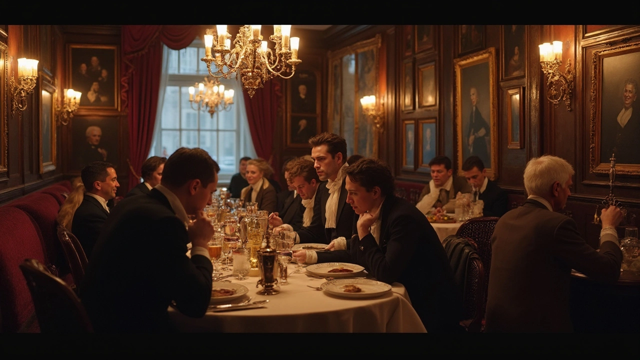 London’s Top Historic Restaurants: Savoring Culinary Heritage in the Capital