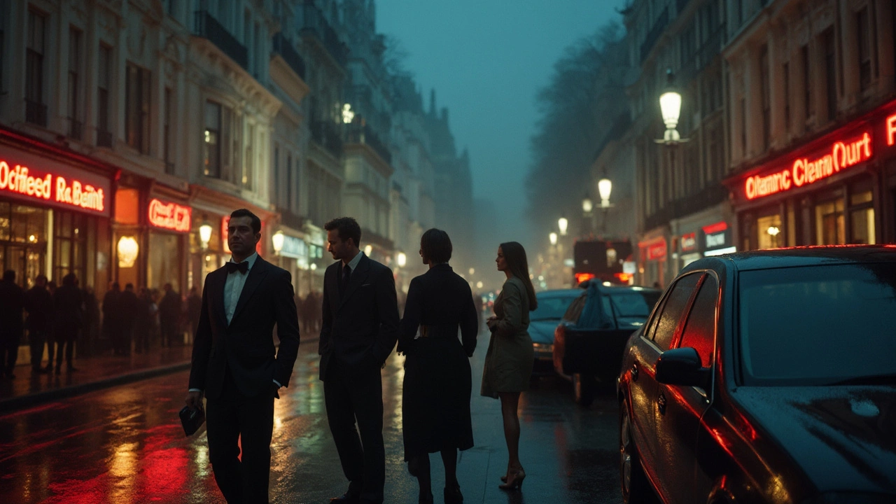 Best Escort Sites in London for Discreet High-Quality Companions