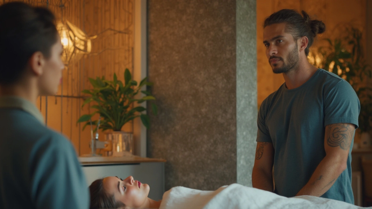 Massage Therapist: Your Secret Weapon for Real Wellness Gains