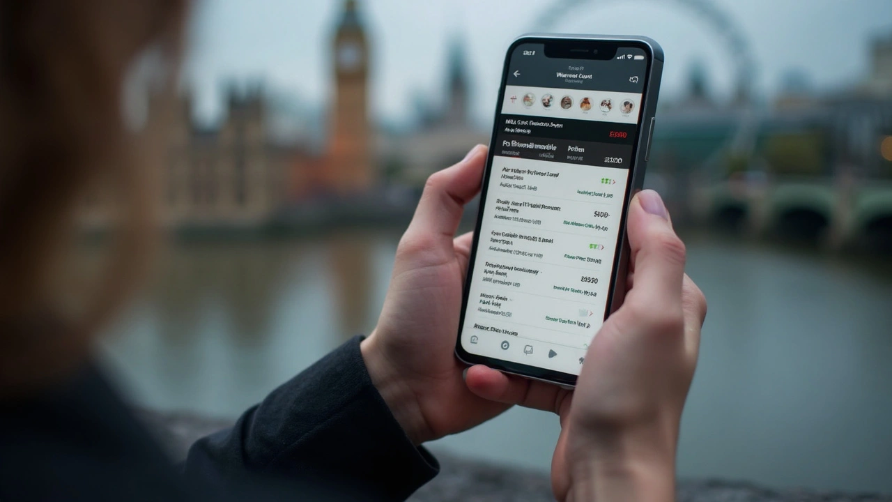 The Kinds of Emotions You’ll Chase (and Catch) in London’s Erotic Playground