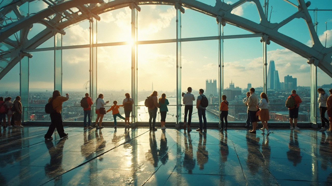Tower Bridge Exhibition London: An Unmissable City Experience