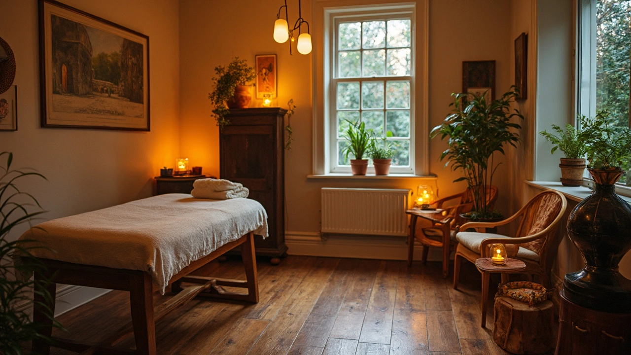 Unwinding in East London: The Allure of Therapeutic Massage