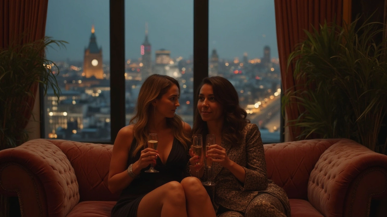 Why London’s Escort Sites Are So Damn Popular