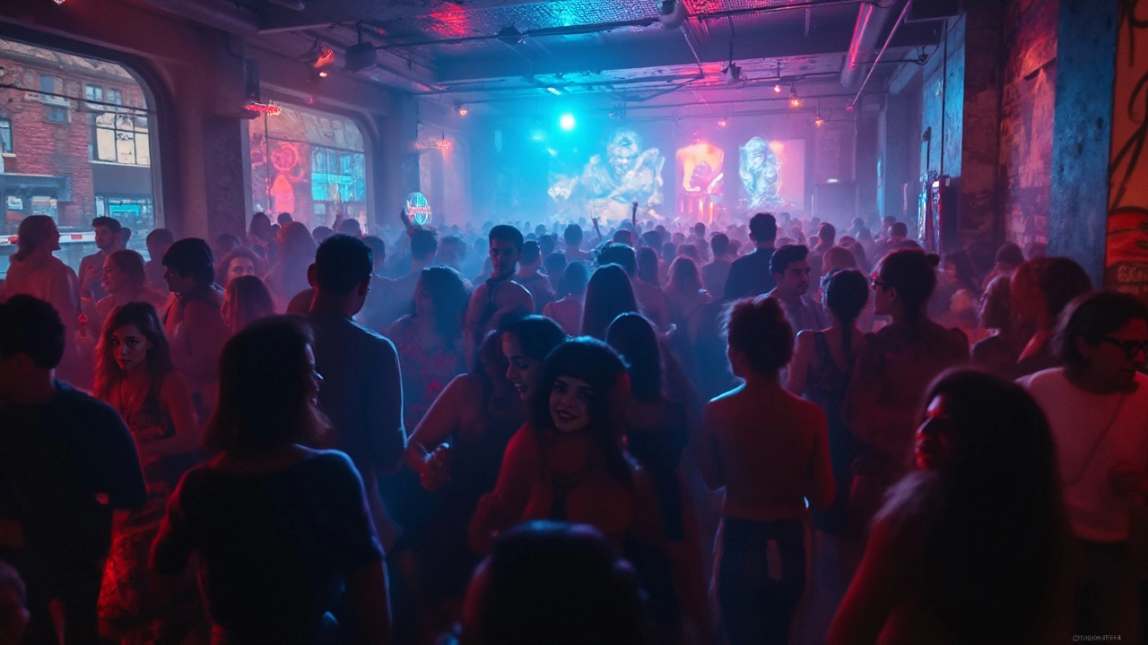 Best Clubs in London for a Fun and Safe Night Out