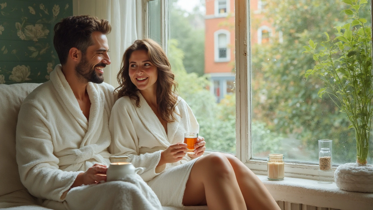 Couples Massage: Experience the Joy of Touch