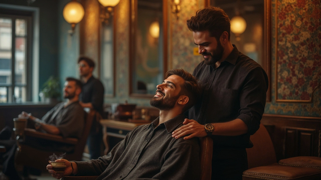 Indian Head Massage: Does It Include The Face Or Not?