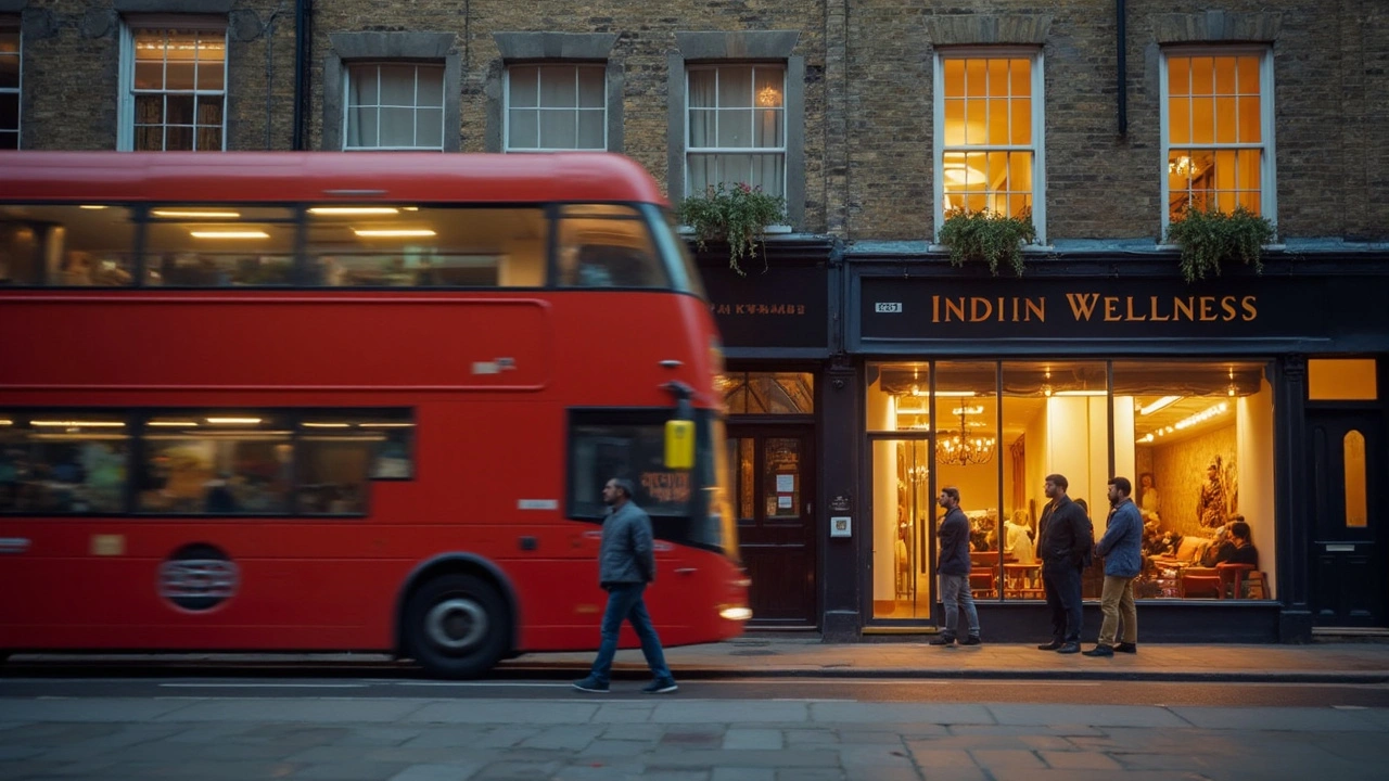 Indian Massage London: The Real Lowdown on the Best Spots and Therapists