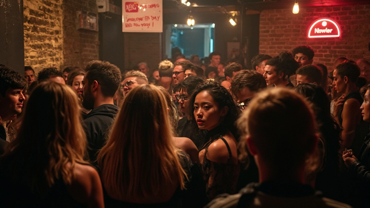 Insider Tips: Getting the Most from London’s Club Scene