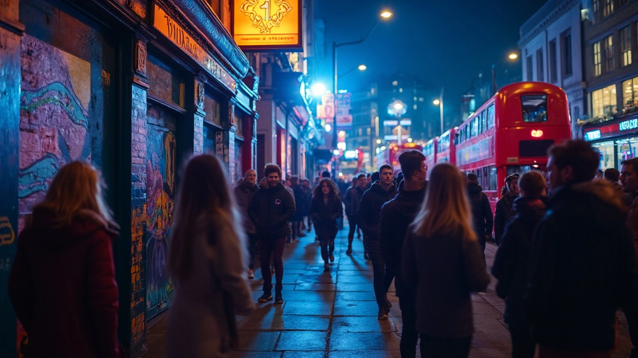 London Nightlife: The Best Events Happening This Weekend