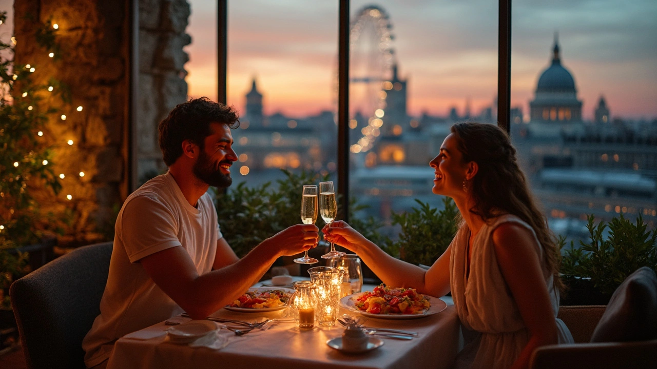 Making London Date Nights Memorable