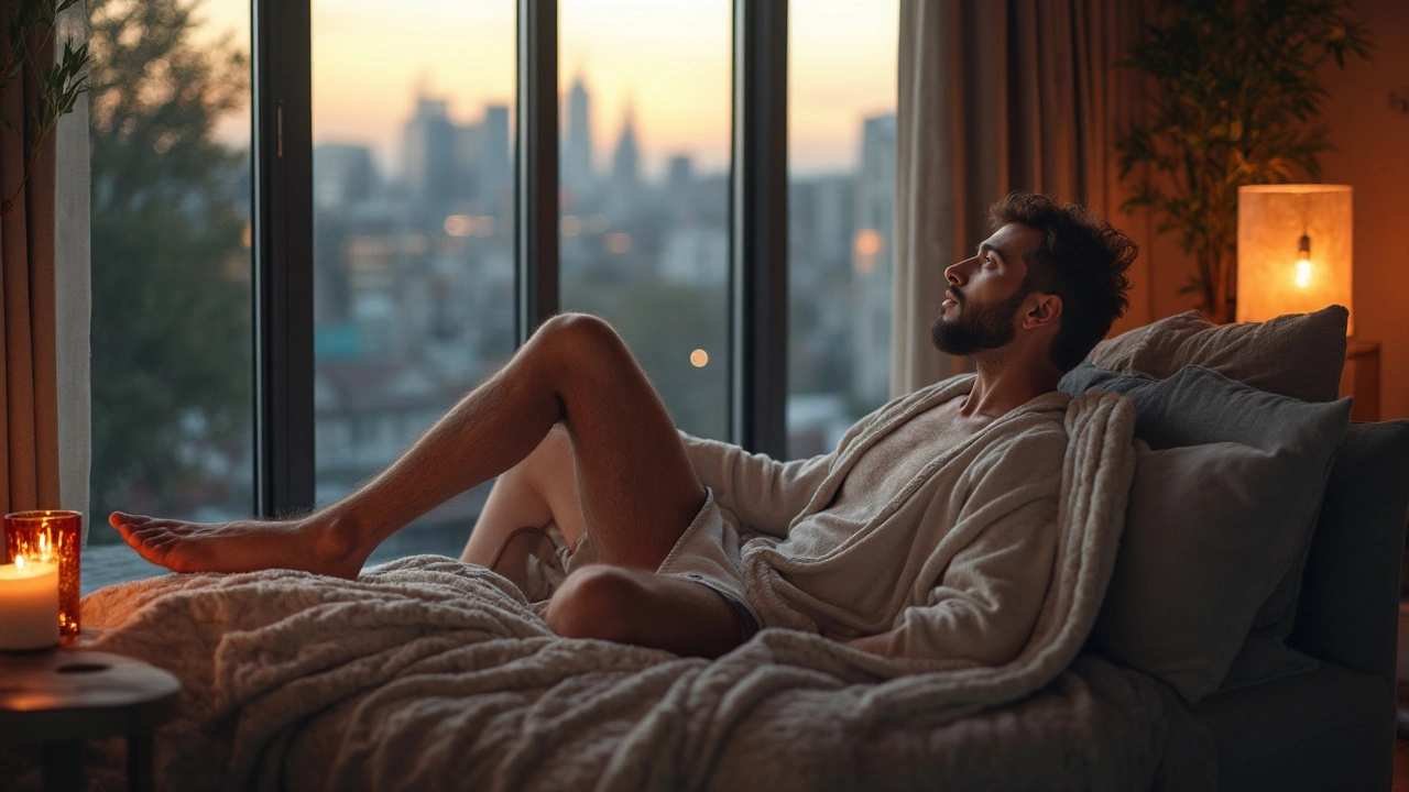 Outcall Massage: Top Reasons Guys Skip the Spa and Call In