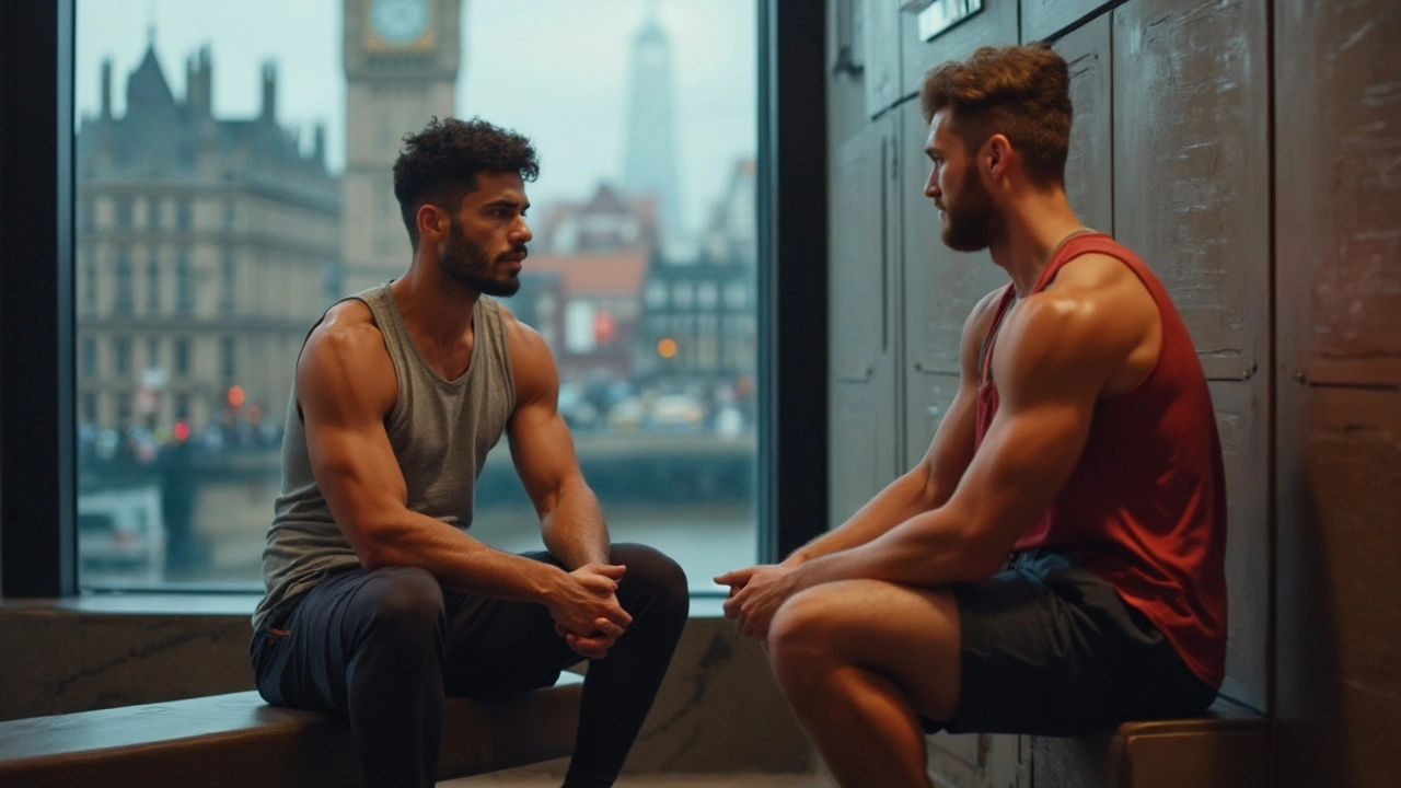 Sports Massage London: Get Loosened Up, Stay in the Game