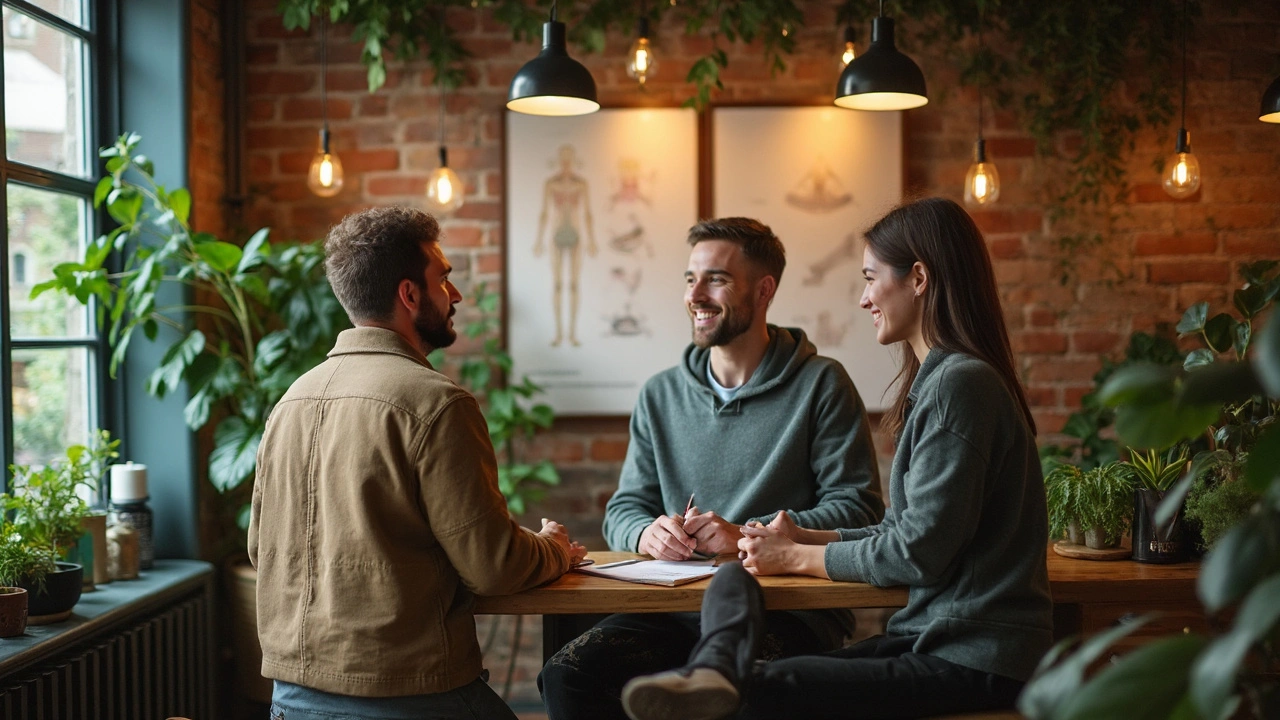 Swedish Massage and Acupuncture: The Power Combo for Real Stress Relief