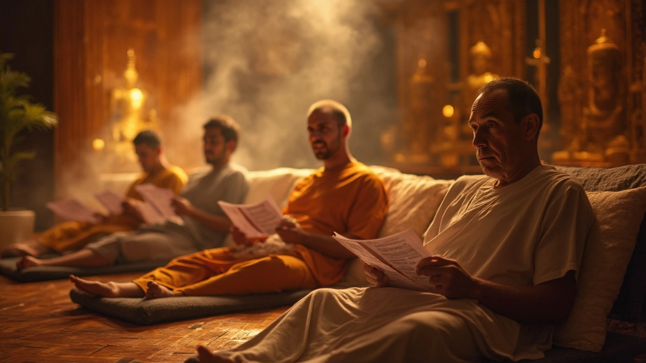 Thai Massage: The Real Deal in Traditional Medicine