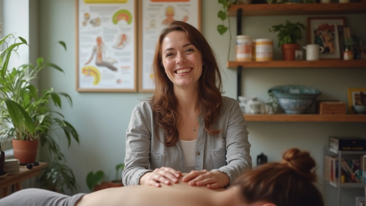 Thai vs. Other Massages: The Real Differences