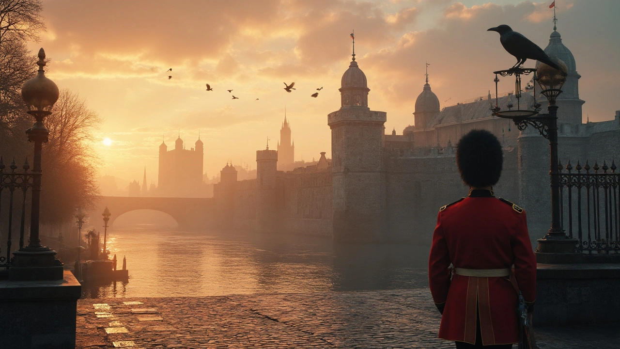 Tower of London History: From Royal Prison to Iconic Palace