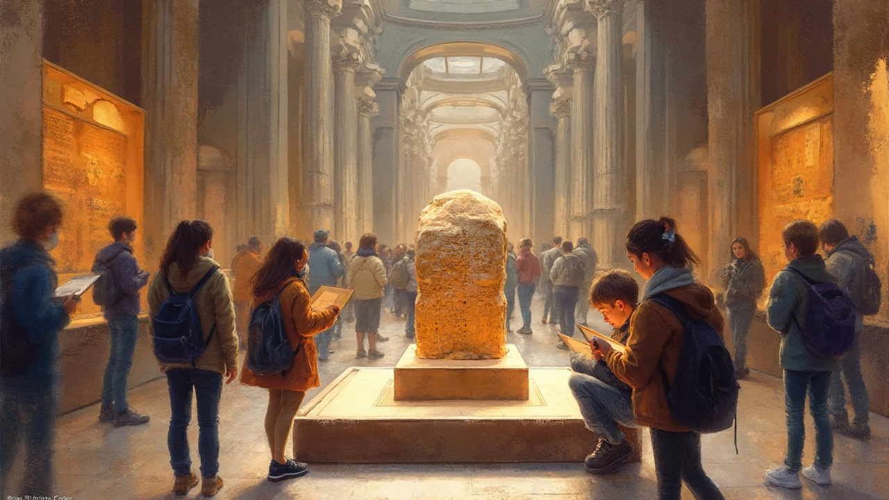 A Closer Look at the World’s Great Artifacts—On Your Doorstep