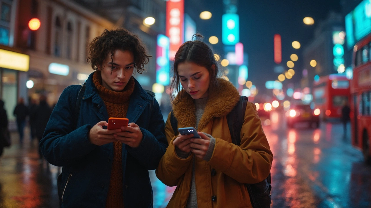 British Escort London: How Social Media Changed the Whole Game