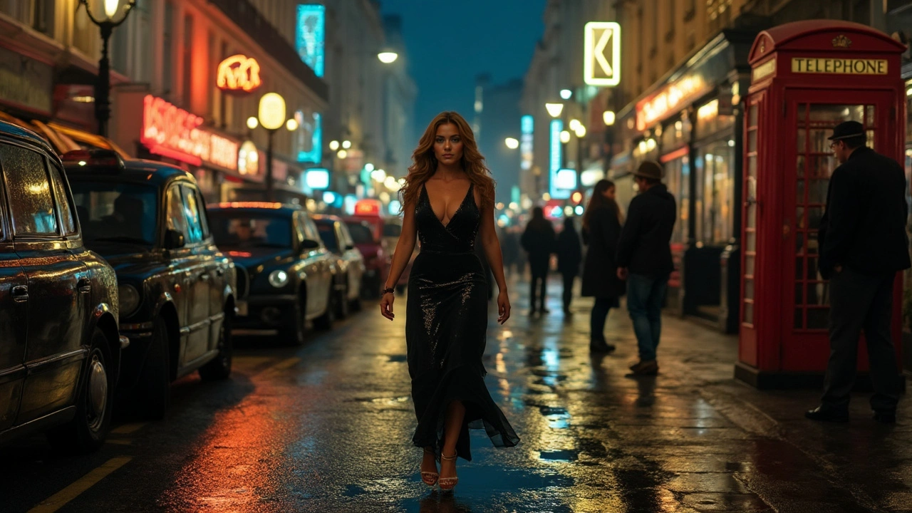 Busty Escorts London: Real Stories, Prices, and What to Expect