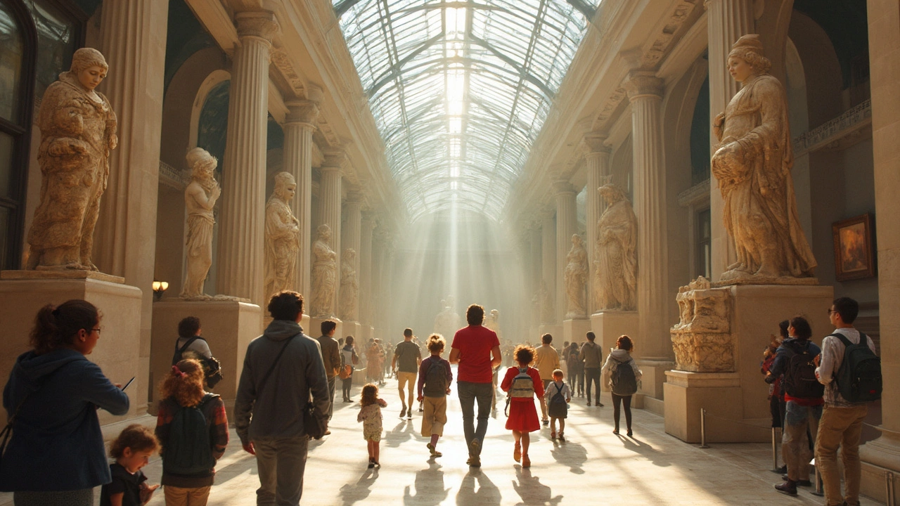 Discover the British Museum: London’s Historic Treasure Trove