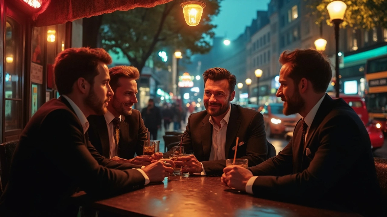 Escort Service in London: Smashing Myths and Telling It Straight