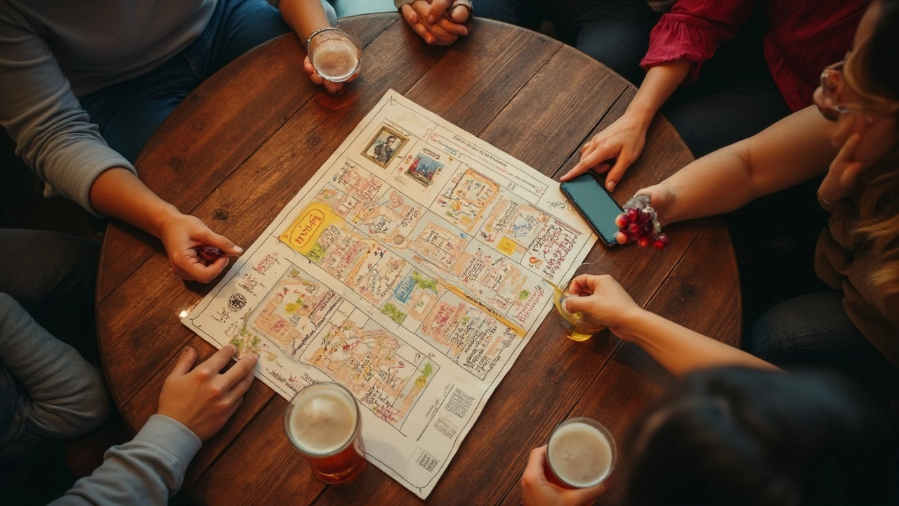 Essential Pub Crawl Kit & Survival Hacks (London Style)
