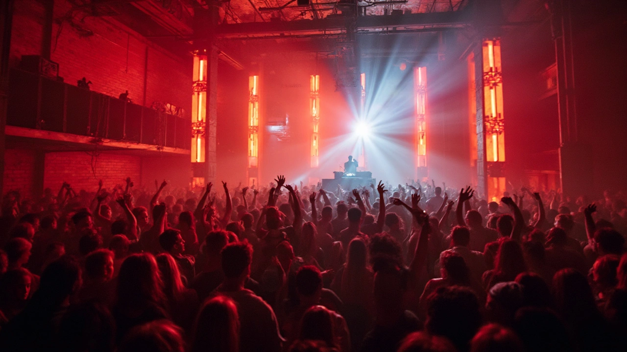 Fabric Nightclub London: Celebrating the Art of Dance Music in the Heart of the City