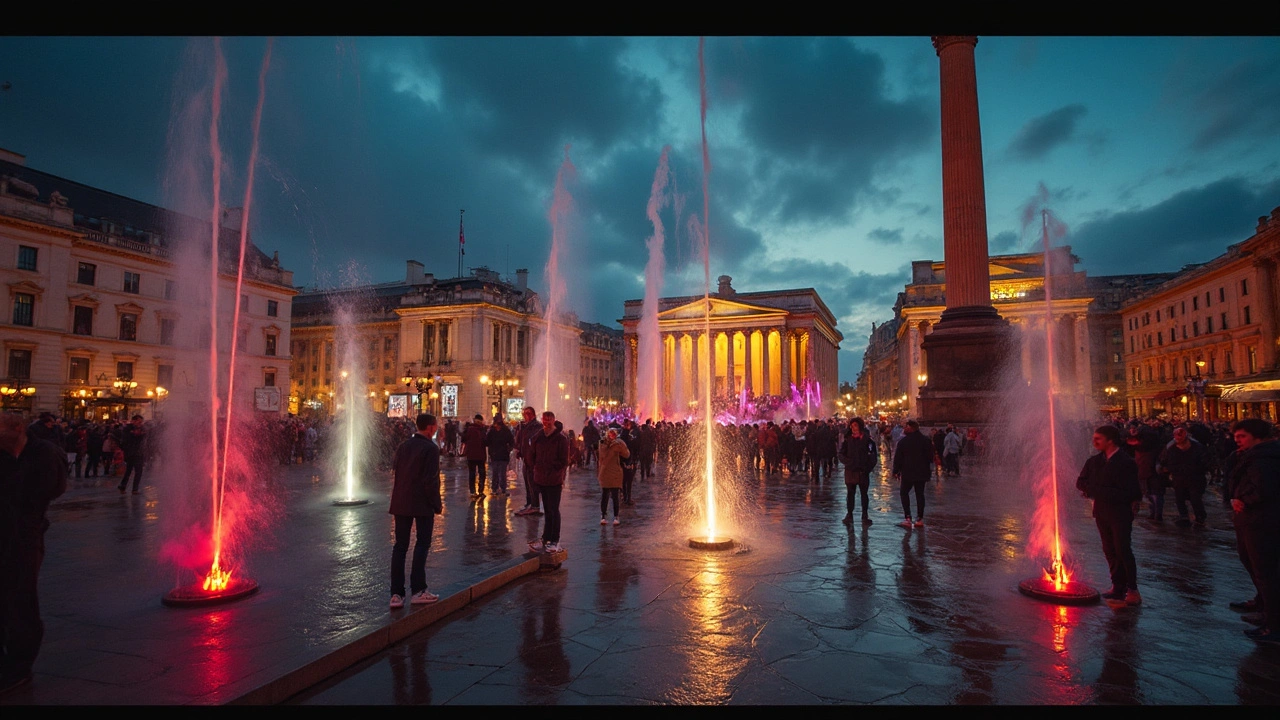 Gatherings, Protests, and Festivals