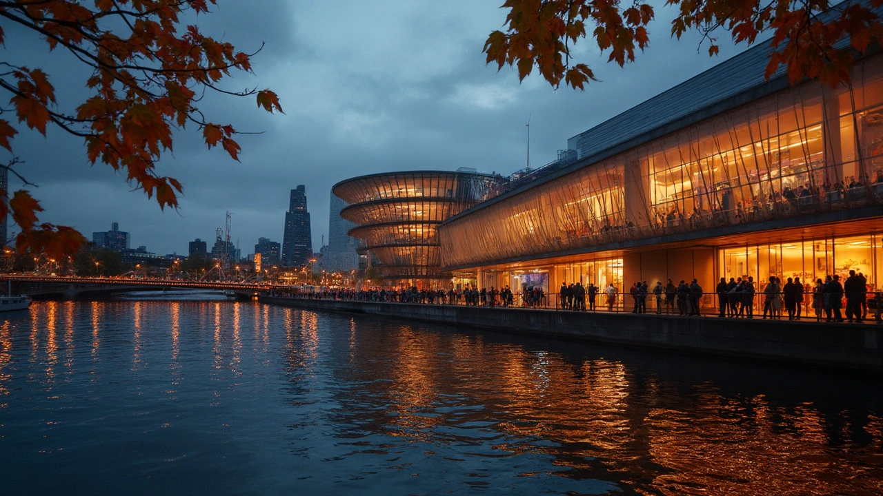 Global Museum Adventures: Unforgettable Moments Abroad