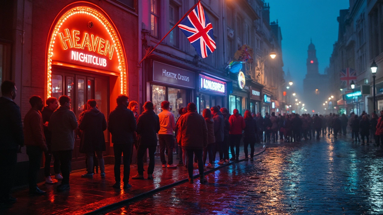 Heaven Nightclub London: Ultimate Nightlife Experience for Londoners