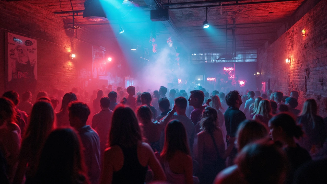 Hidden Gems and Secret Hangouts