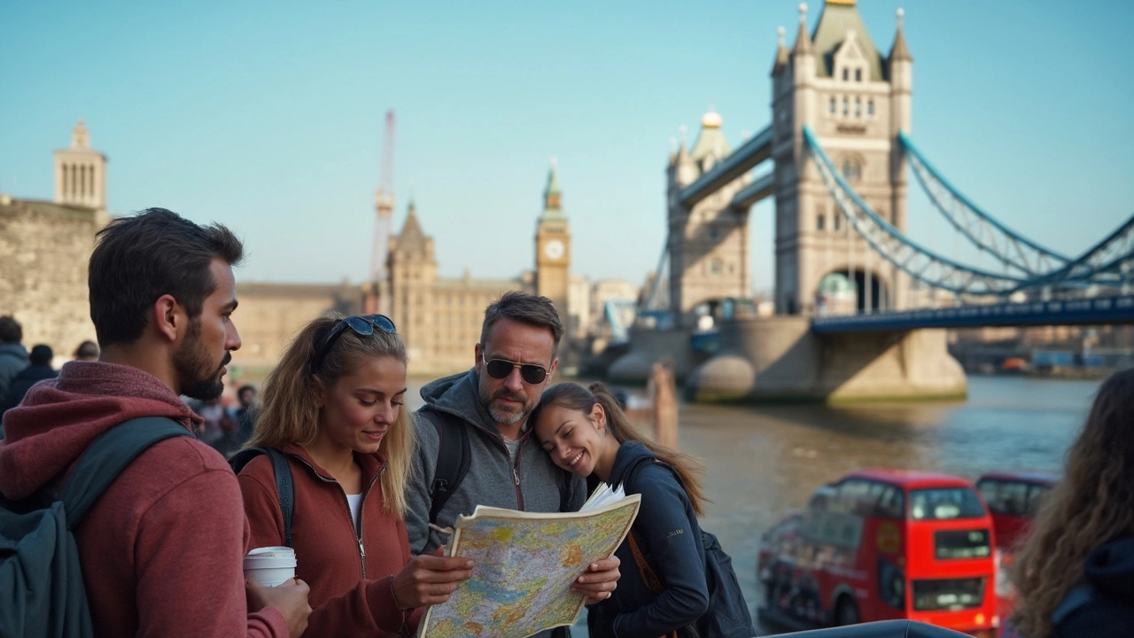 London Historical Sites: Your Straightforward Guide for First-Time Visitors