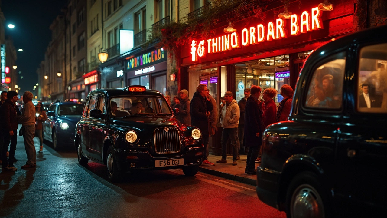 London Nightlife: The Best Spots for a Local-Style Night Out