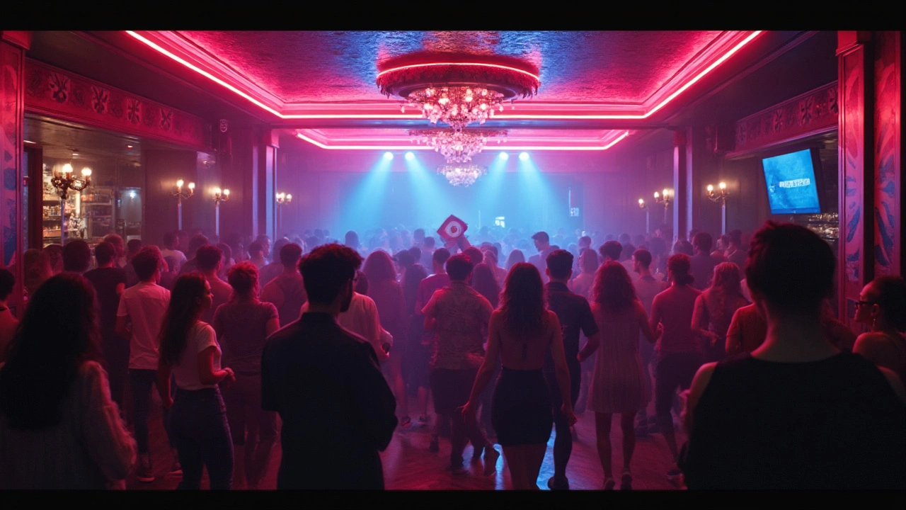 London's Best Late-Night Clubs for Food and Dance Lovers