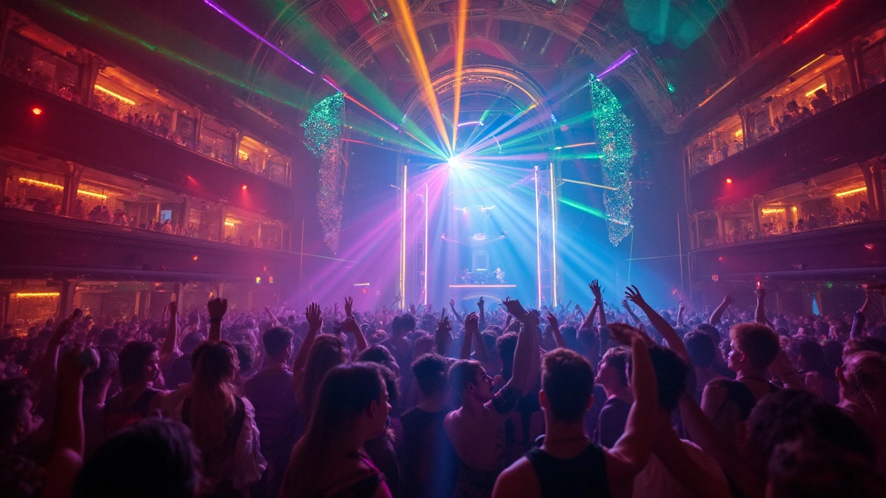 London's Heaven Nightclub: Your Must-Visit Nightlife Hotspot
