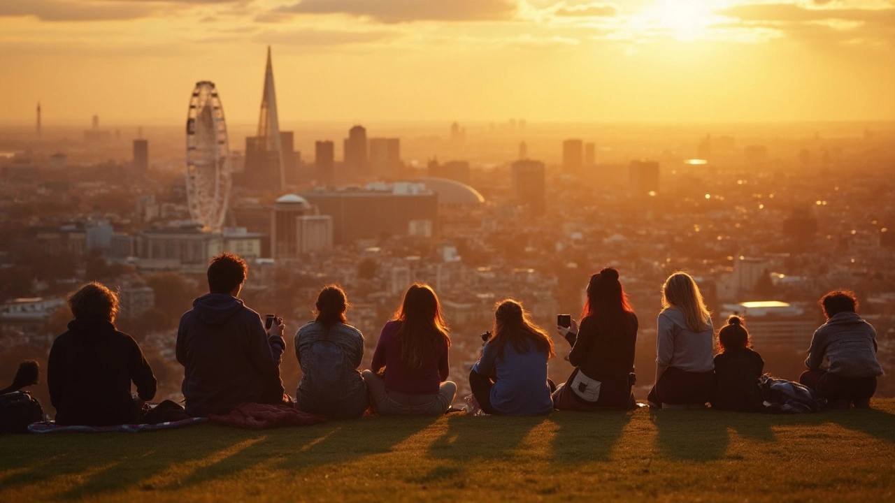 London's Most Scenic Viewpoints: Where to See the City at Its Best