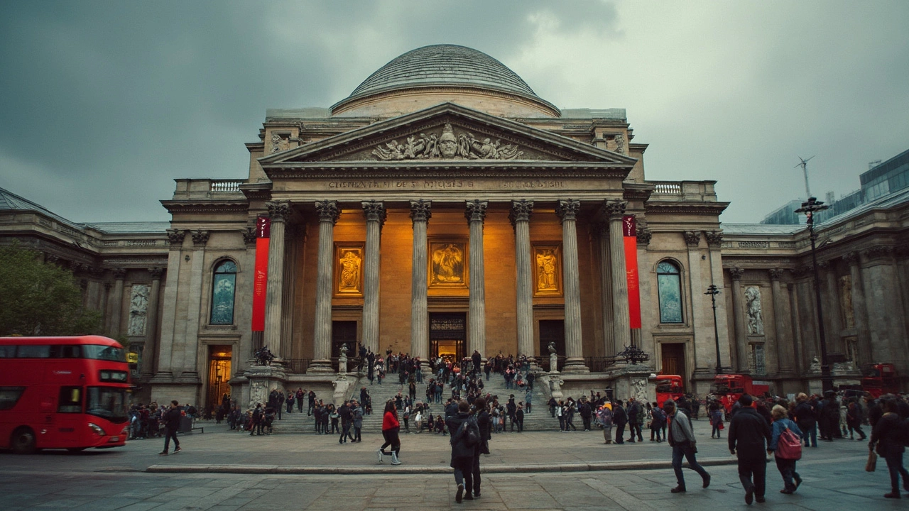 Making Your Own Timeless Journey—Tips for Locals and Hidden London Highlights