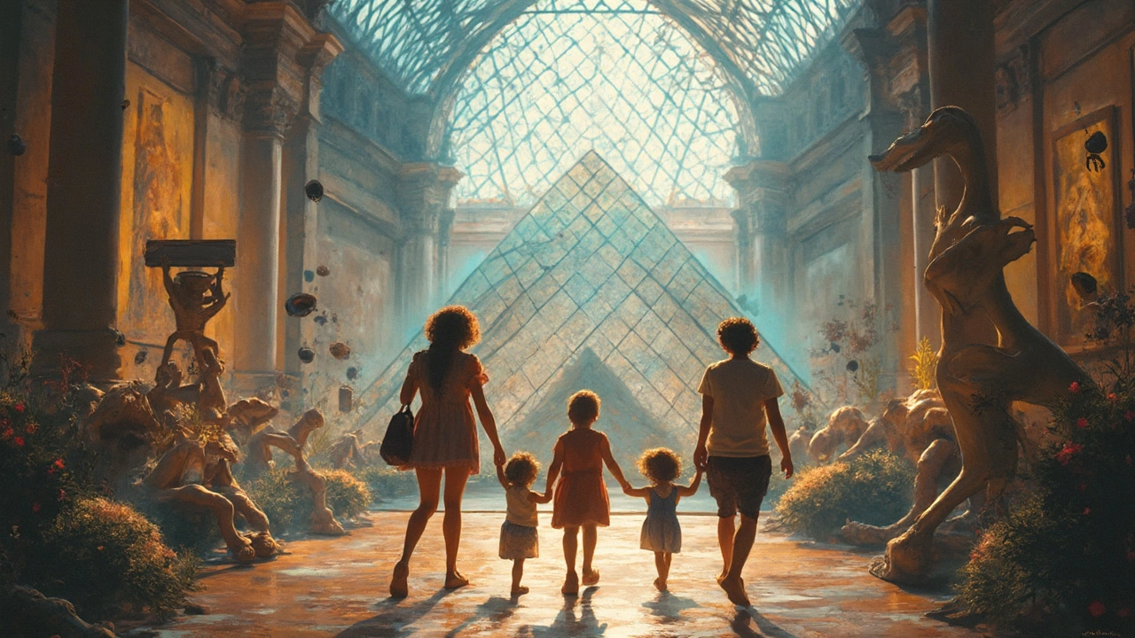 Museums as Spaces for Connection and Inspiration