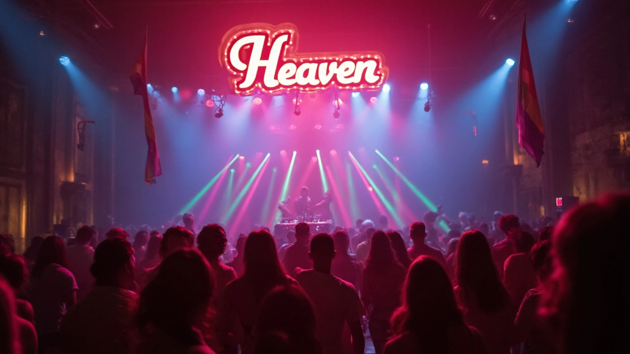 Not Just a Nightclub: Community, Advocacy, and the Future