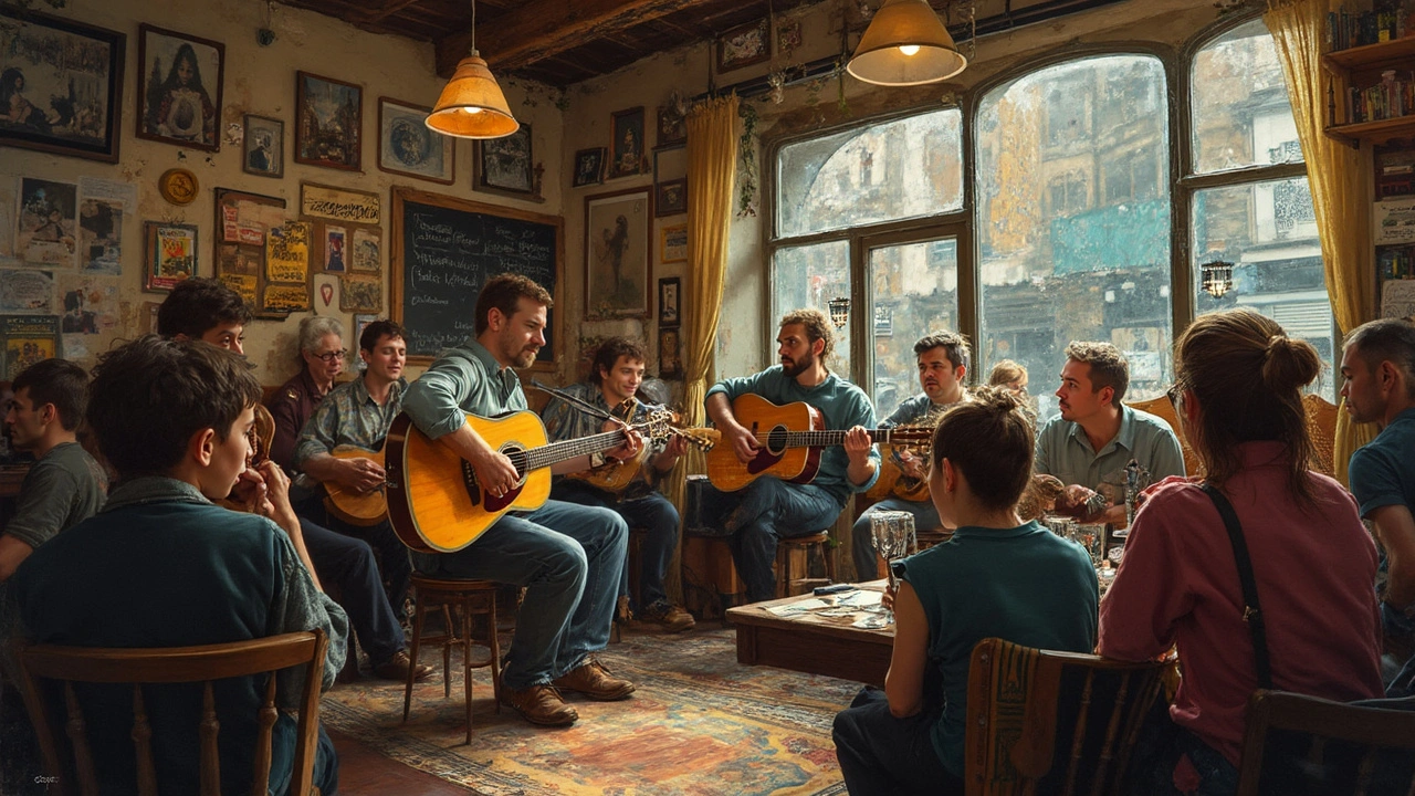 Preserving Traditions and Pushing Boundaries