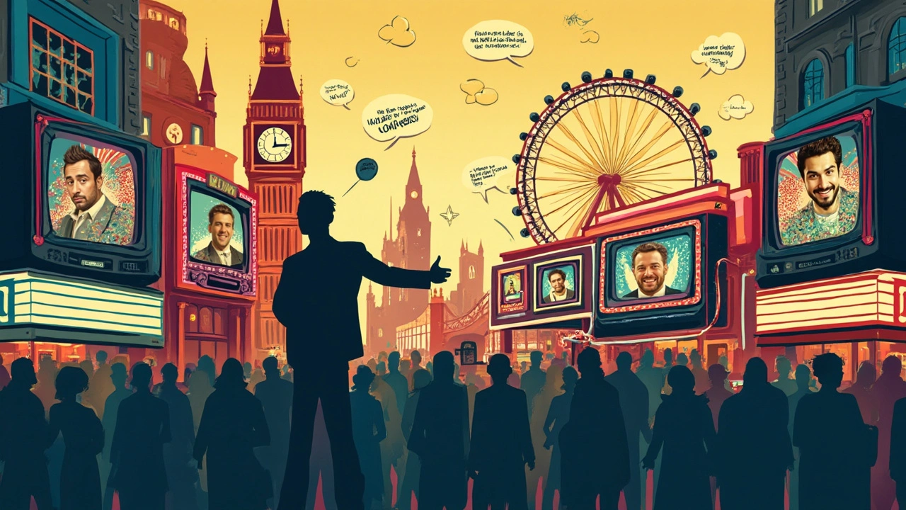 Pro Tips for Binge-Watching in London
