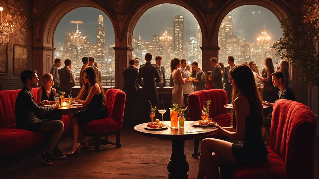 Tips, Local Know-How, and What Makes a Night Out Last in London