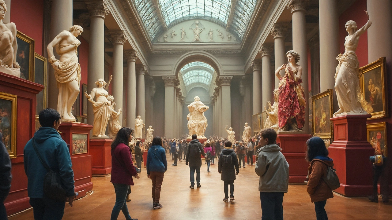 Tips, Tricks, and Museum Hacks for London’s Culture-Hungry Explorers