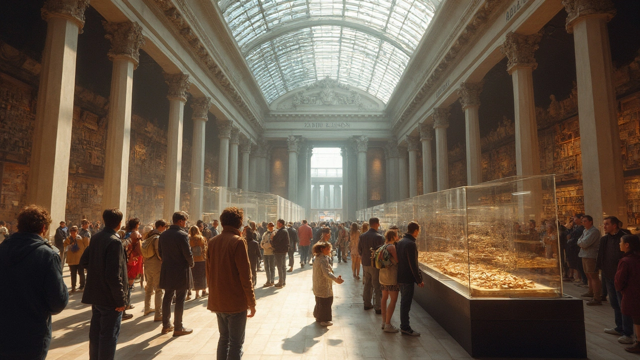 Unforgettable Museum Experiences in London and Across the Globe