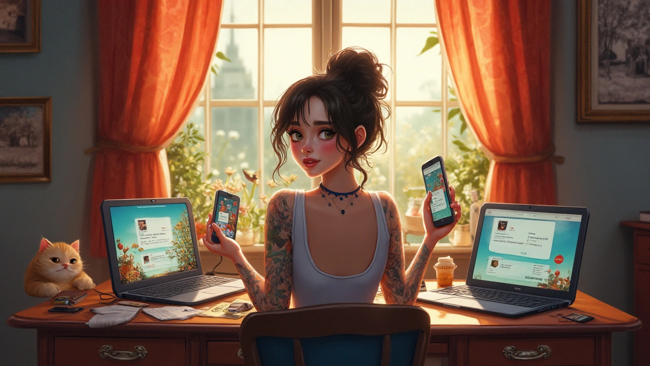 Why Social Media Makes London Escorts Hotter (and Smarter)