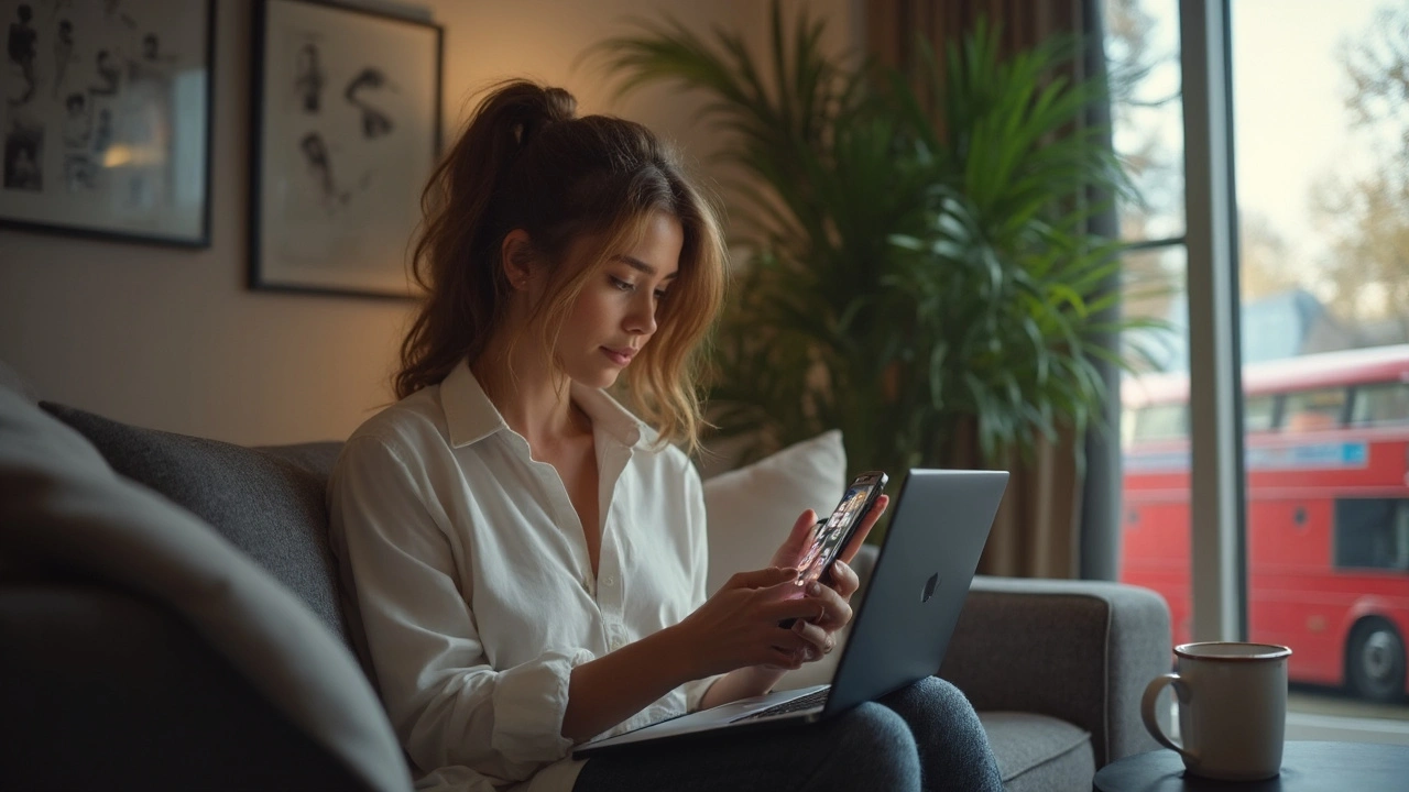 Why Social Profiles Beat the Old Ways