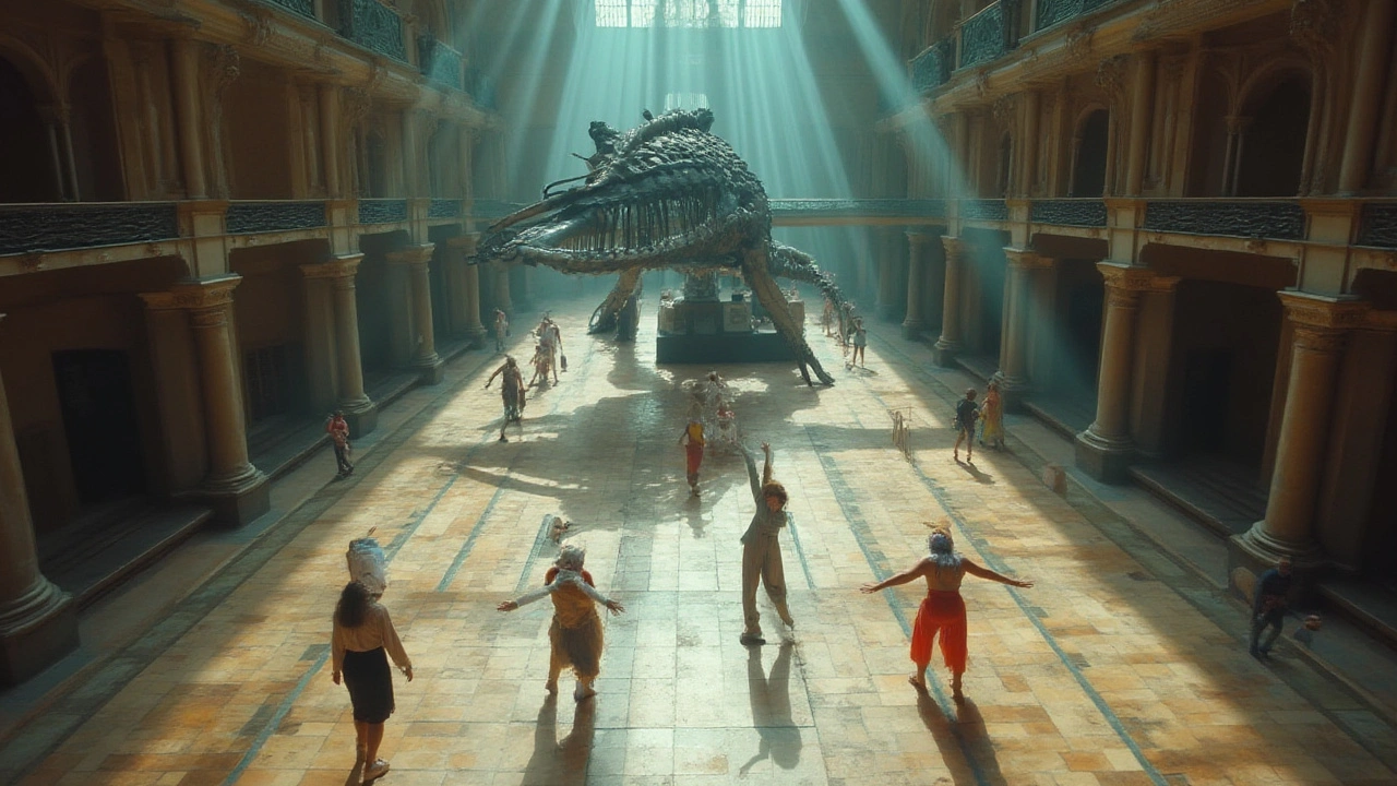 Beyond the Selfie: What Makes London’s Museum Exhibits So Instantly Iconic?