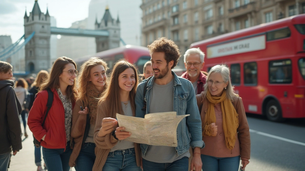 Budget-Friendly Guided Tours in London: Affordable Explorer's Guide