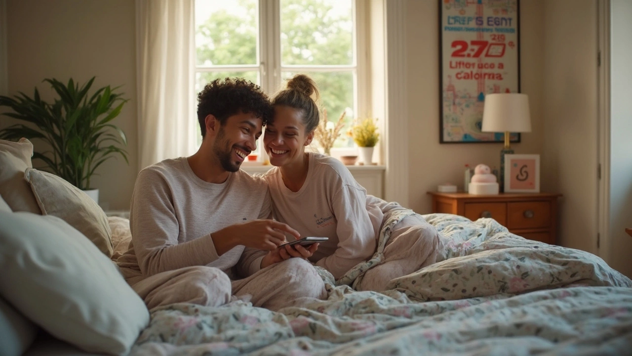 How Many Calories Does Sex Burn?